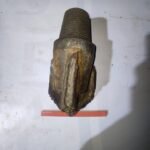 Drag Bit three wing step 6 inch